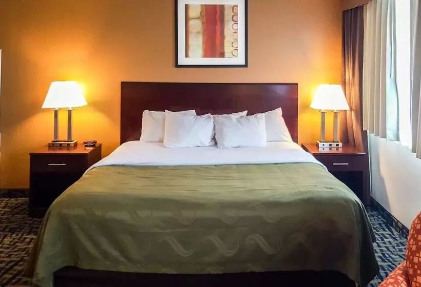 Отель Quality Inn Ozark Springfield South