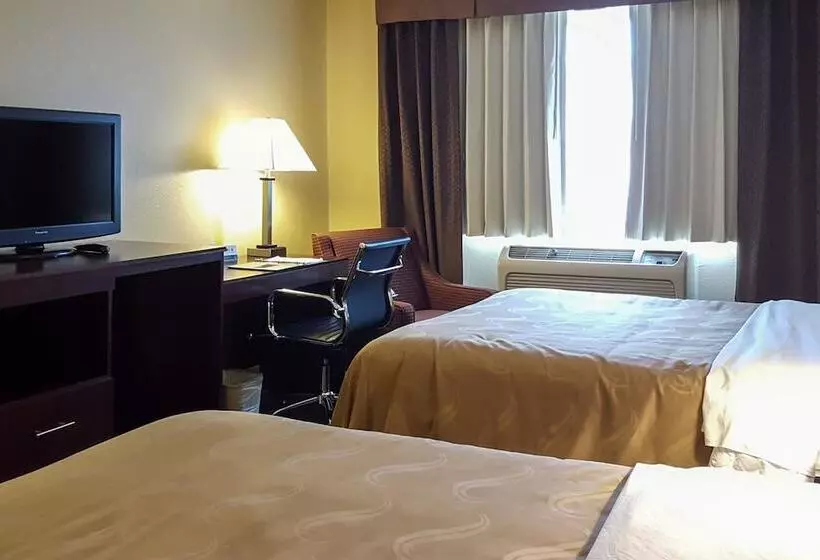 Отель Quality Inn Ozark Springfield South