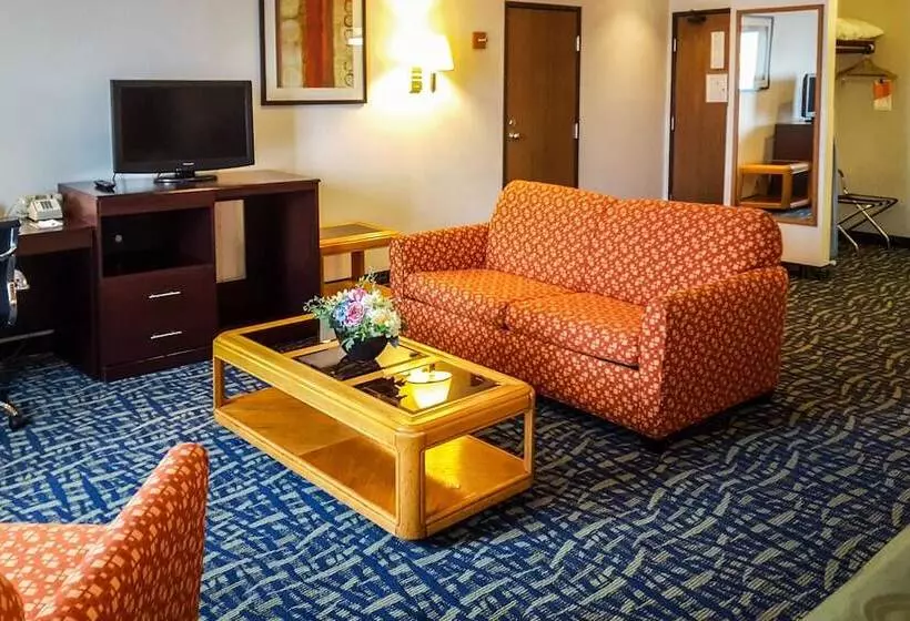 Отель Quality Inn Ozark Springfield South