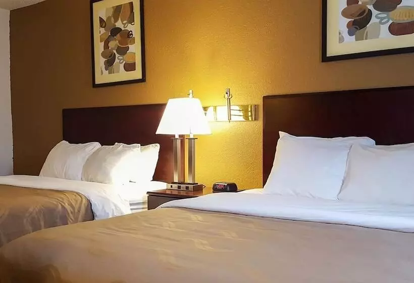 Отель Quality Inn Ozark Springfield South