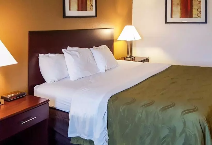 Отель Quality Inn Ozark Springfield South