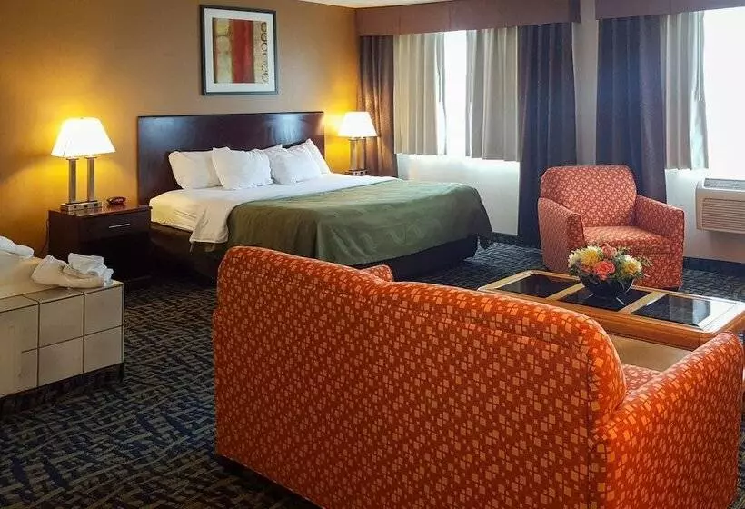 Отель Quality Inn Ozark Springfield South
