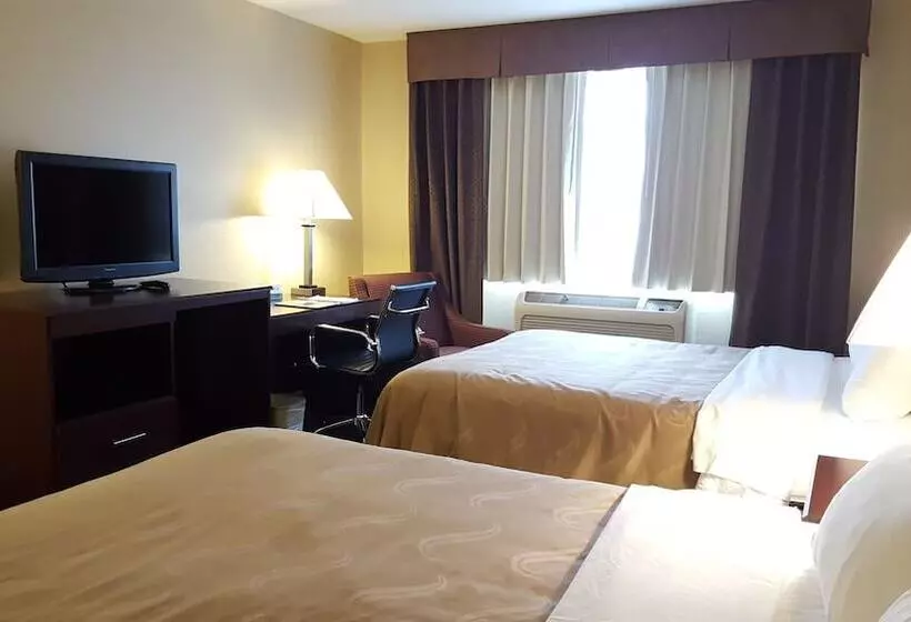 Отель Quality Inn Ozark Springfield South
