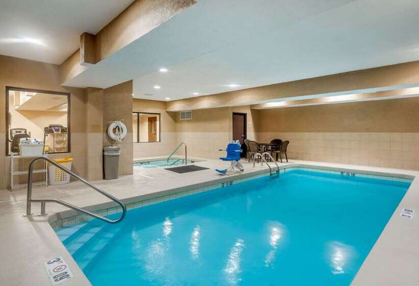 酒店 Quality Inn & Suites Jefferson City