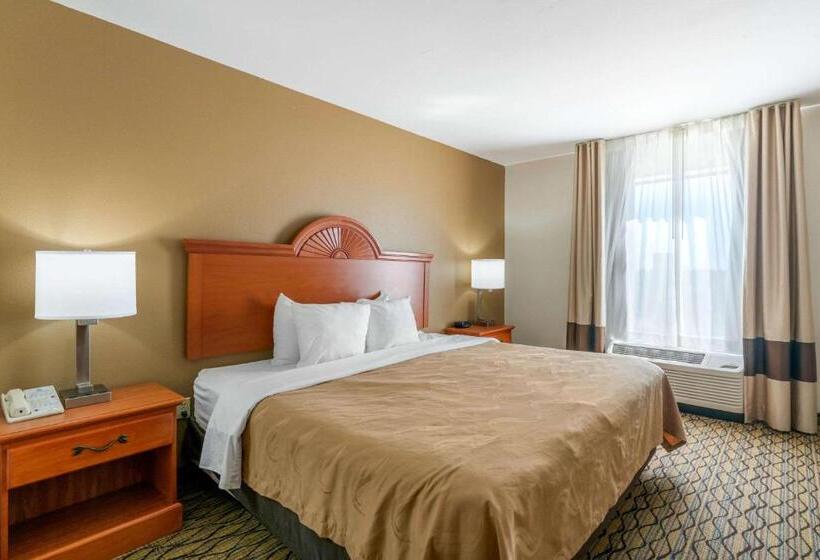 酒店 Quality Inn & Suites Jefferson City