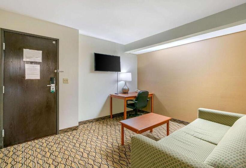 酒店 Quality Inn & Suites Jefferson City
