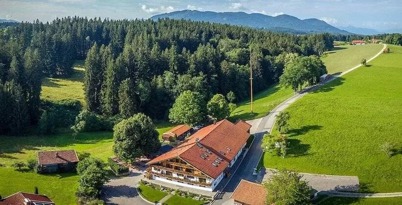 ユースホステル Landgasthof Fischbach