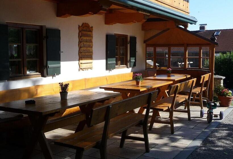 Hospedaria Landgasthof Fischbach