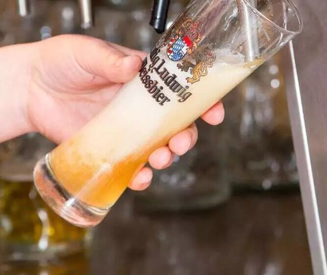 ユースホステル Landgasthof Fischbach