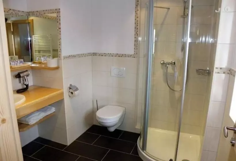 ユースホステル Landgasthof Fischbach