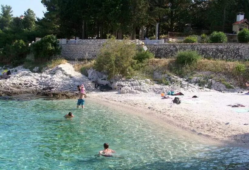 Apartment House Juretic   50 M From The Beach