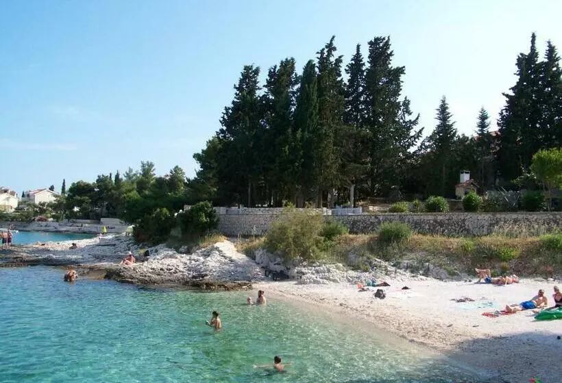 Apartment House Juretic   50 M From The Beach