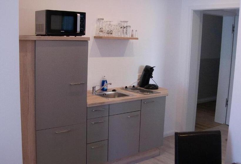 Apartmenthaus Zum Birnbaum