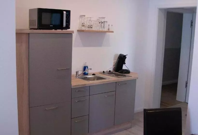 Apartmenthaus Zum Birnbaum