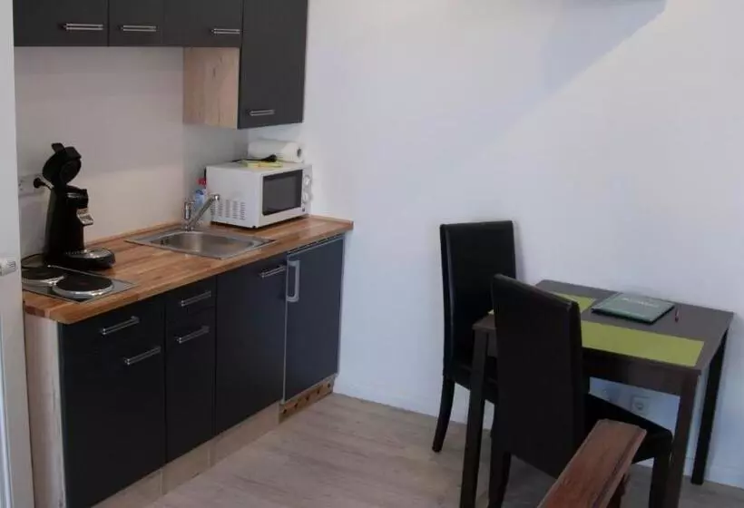 Apartmenthaus Zum Birnbaum