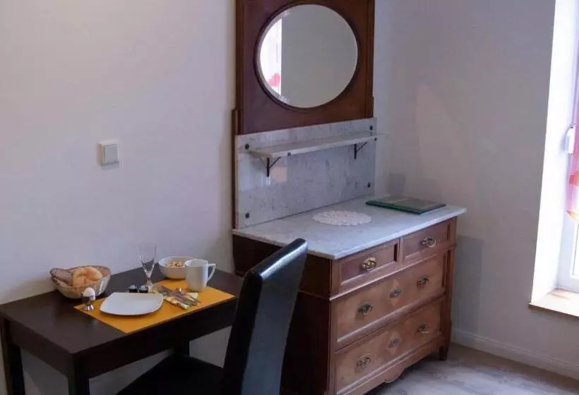 Apartmenthaus Zum Birnbaum