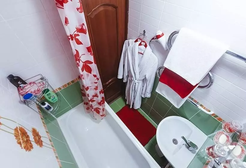 Apartments 5 Zvezd Skver Stroiteley