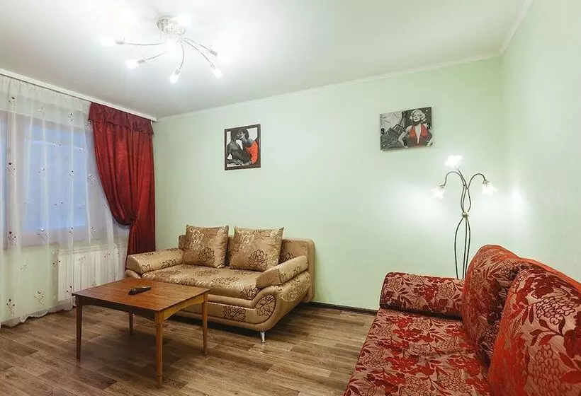 Apartments 5 Zvezd Skver Stroiteley