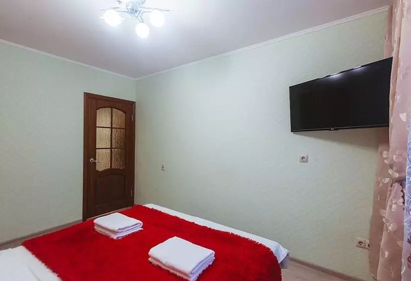 Apartments 5 Zvezd Skver Stroiteley