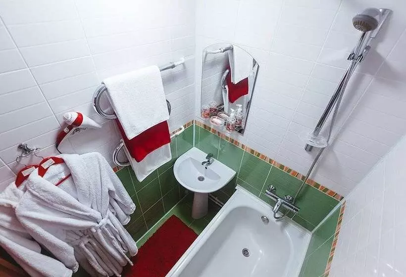 Apartments 5 Zvezd Skver Stroiteley