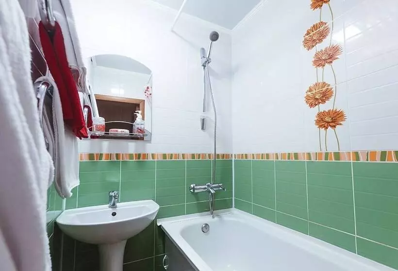 Apartments 5 Zvezd Skver Stroiteley