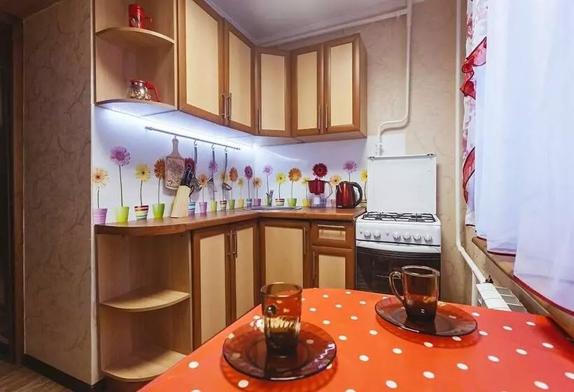 Apartments 5 Zvezd Skver Stroiteley