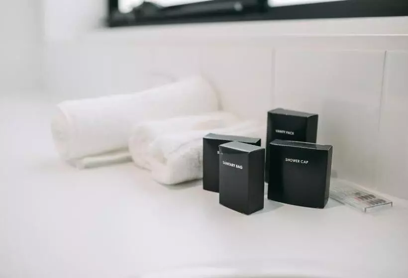 Deco Beach Luxury Apartments