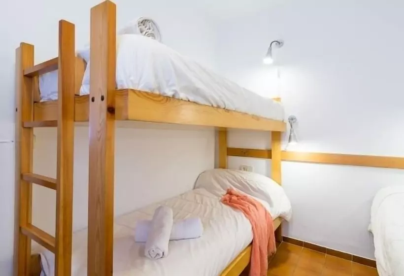Family Flat With Parking Near Beach