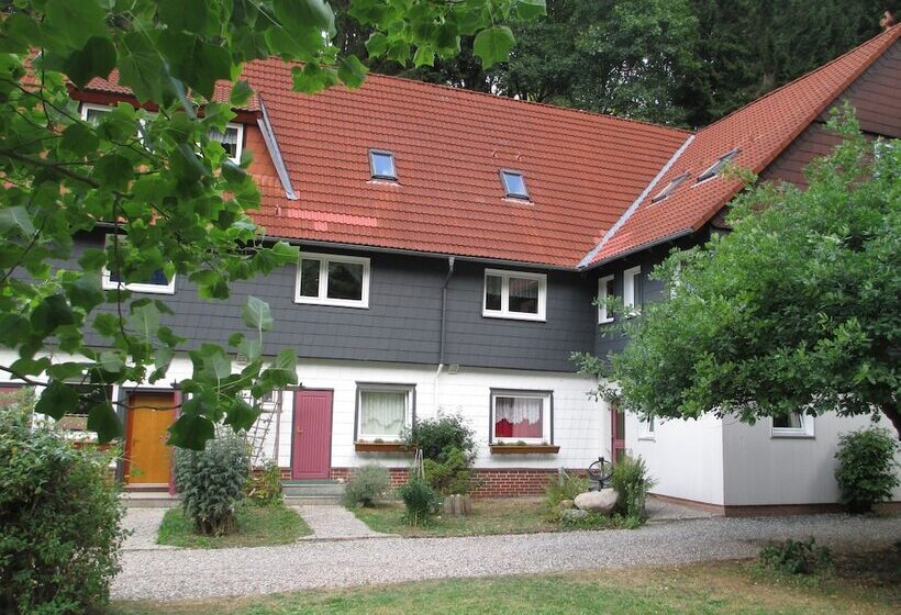 Ferienwohnungen Wiesenhof