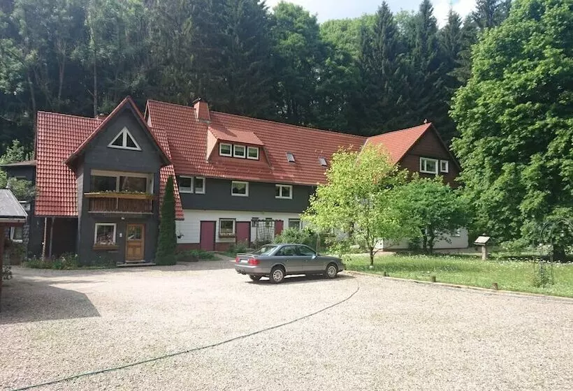 Ferienwohnungen Wiesenhof