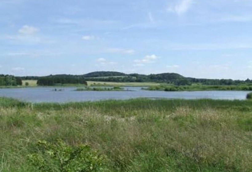 בית מלון כפרי Campingplatz Jungferweiher