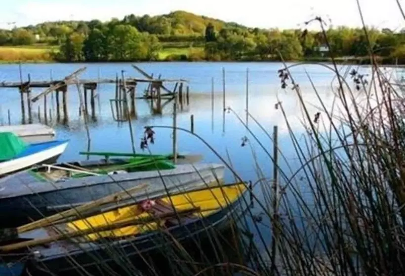 Hotelli Campingplatz Jungferweiher