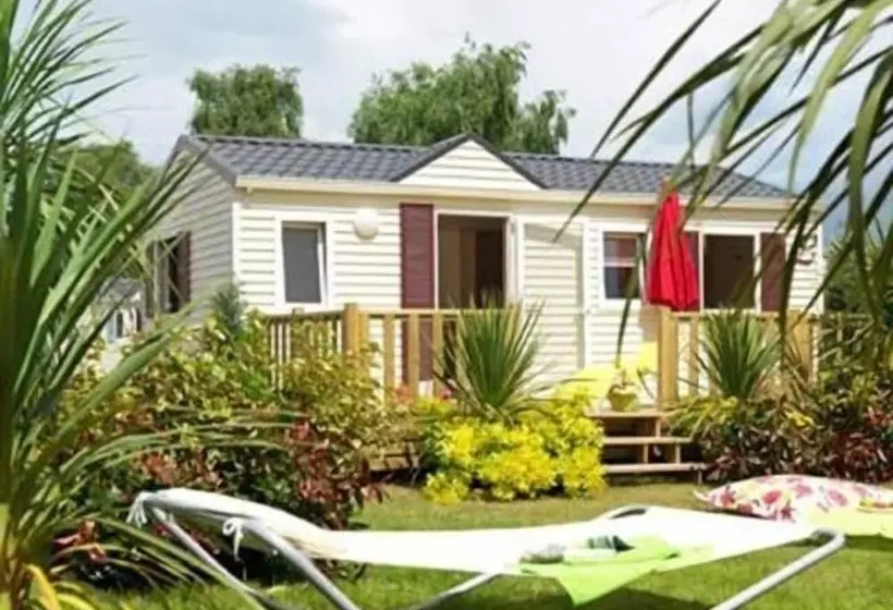 Hotelli Campingplatz Jungferweiher