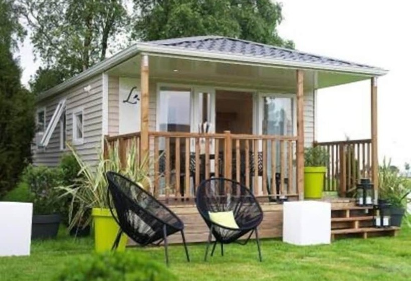 בית מלון כפרי Campingplatz Jungferweiher