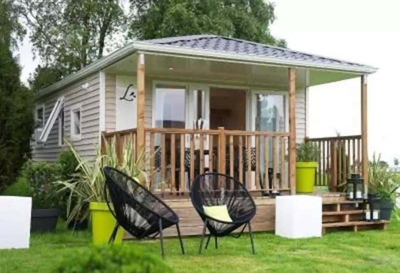 Hotelli Campingplatz Jungferweiher