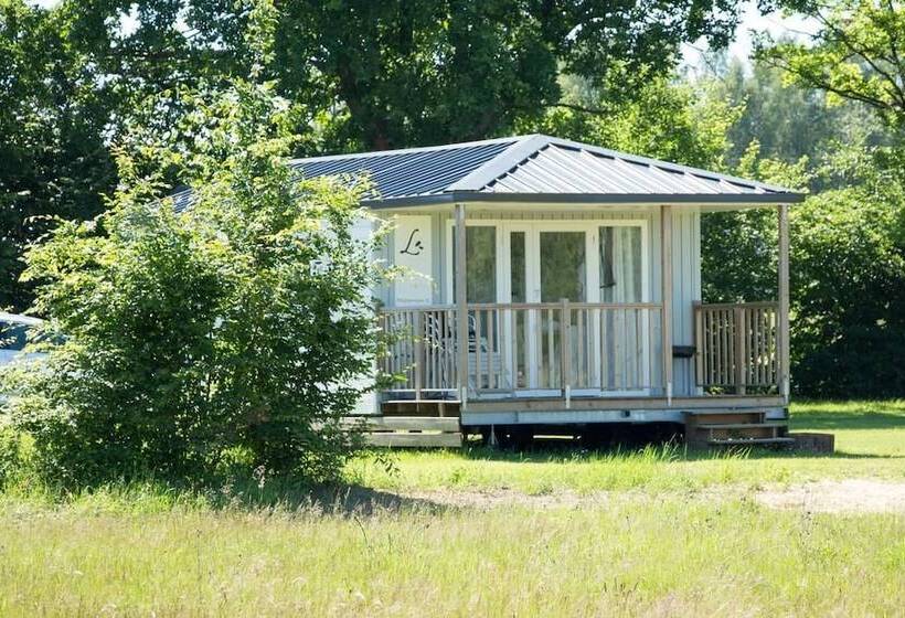 בית מלון כפרי Campingplatz Jungferweiher