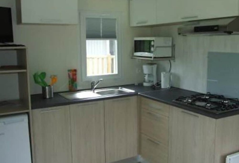 בית מלון כפרי Campingplatz Jungferweiher