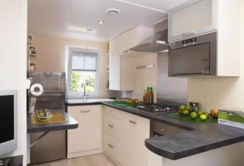 Hotelli Campingplatz Jungferweiher