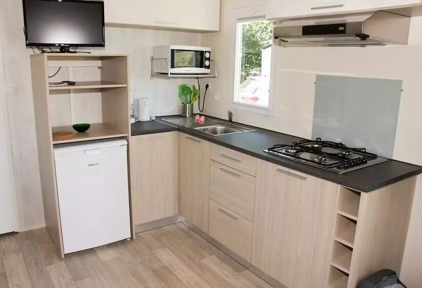 Hotelli Campingplatz Jungferweiher