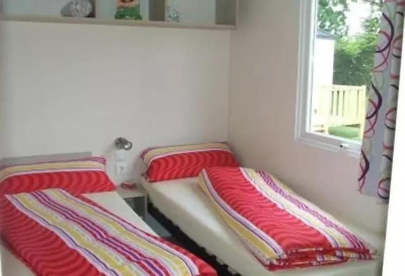 Hotelli Campingplatz Jungferweiher