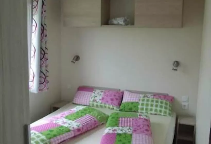 Hotelli Campingplatz Jungferweiher