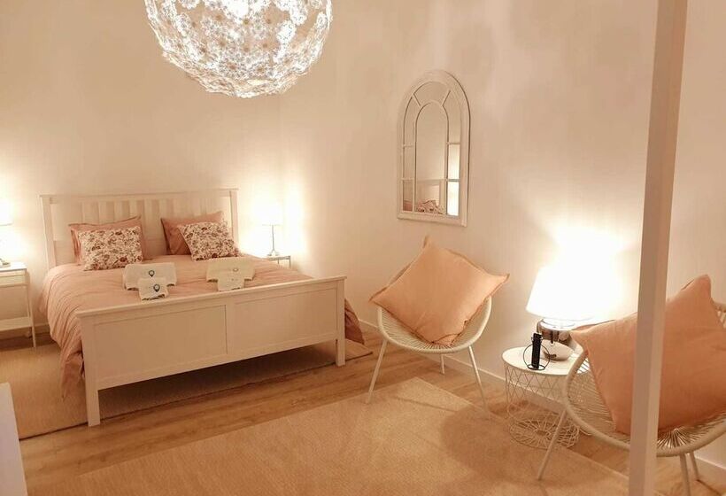 펜션 Lisbon Chile Out Rooms By Host Point