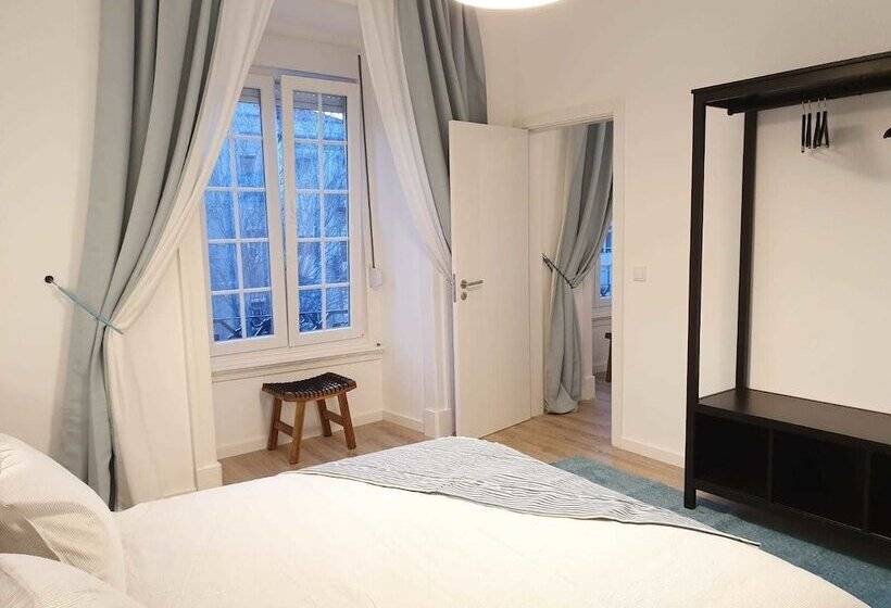 펜션 Lisbon Chile Out Rooms By Host Point