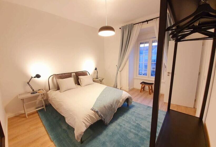 펜션 Lisbon Chile Out Rooms By Host Point