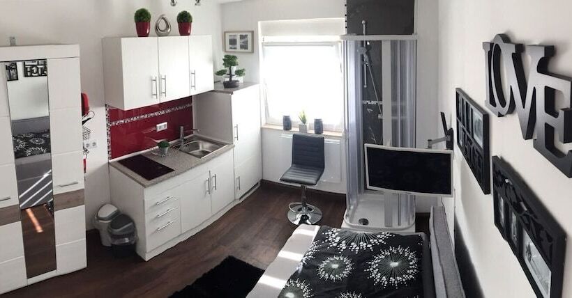 Studio Typ Apartment La Marie