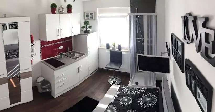 Studio Typ Apartment La Marie