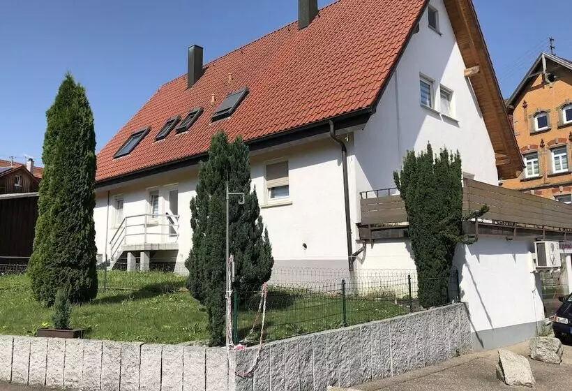 Studio Typ Apartment La Marie