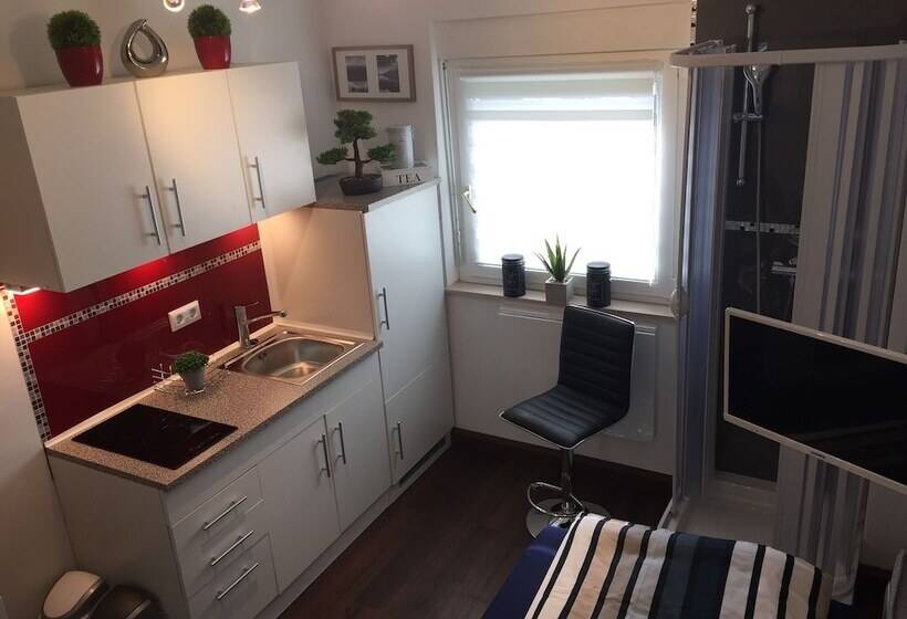 Studio Typ Apartment La Marie