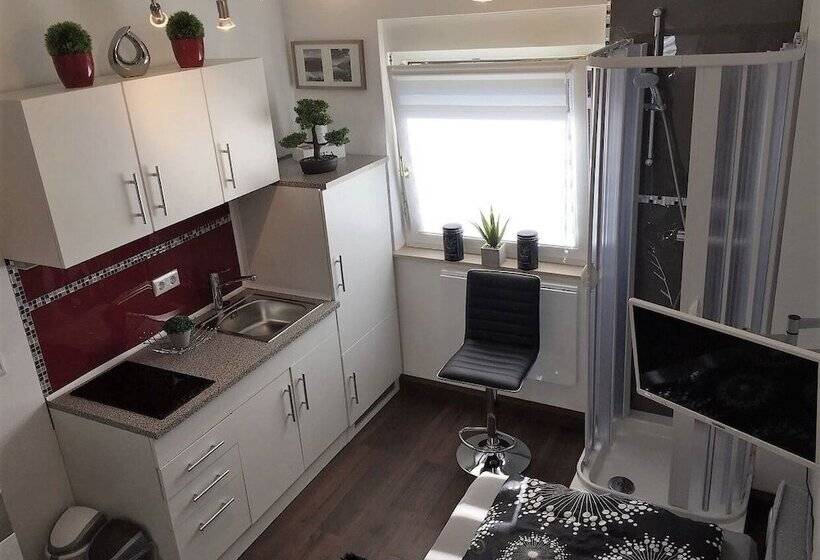 Studio Typ Apartment La Marie