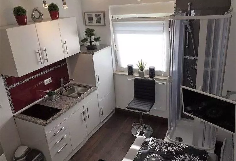 Studio Typ Apartment La Marie